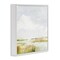 Stupell Industries Delicate Marsh Painting Framed Giclee, design by Patti Bishop